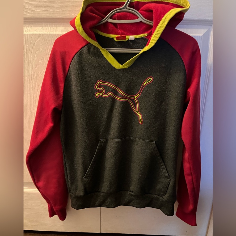 Puma hoodie